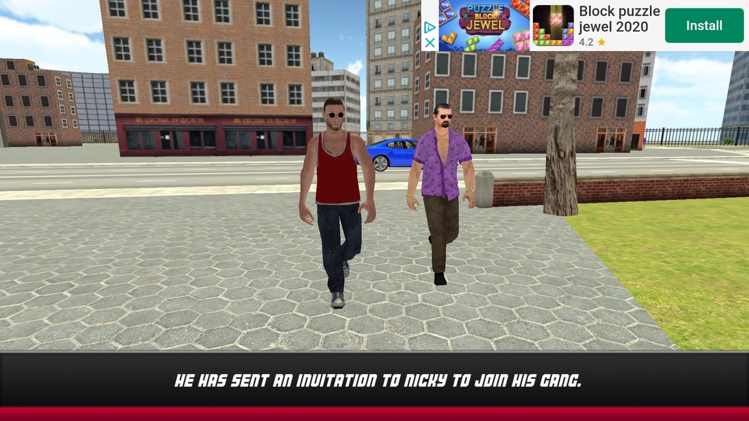 Gangster Crime Simulator - Preview 4