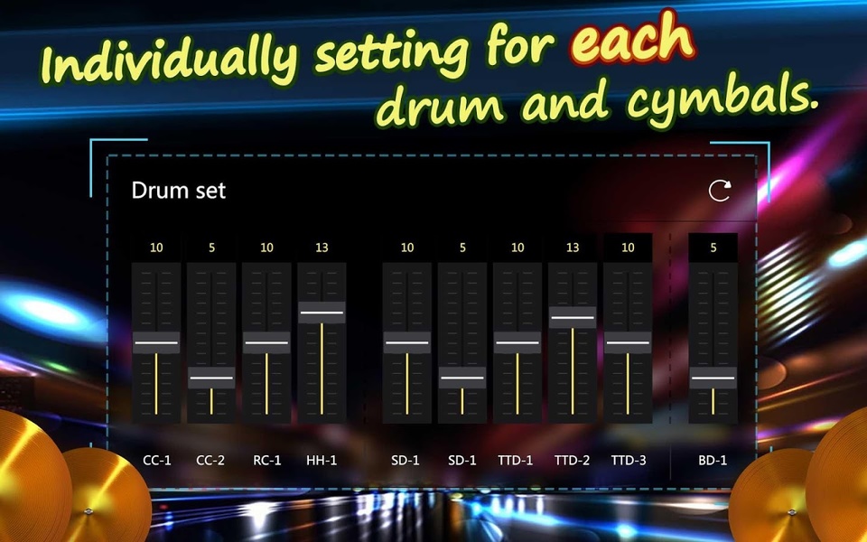 DrumSet - Preview 2