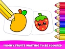Toddler Drawing Games For Kids screenshot 6