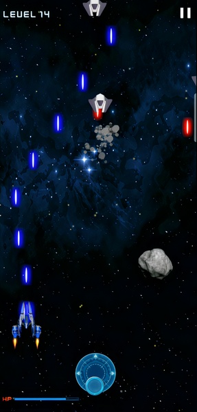 Space Battle : Galaxy invaders - Preview 3