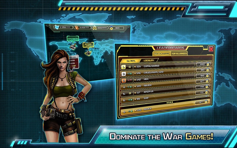 War Inc. - Preview 16