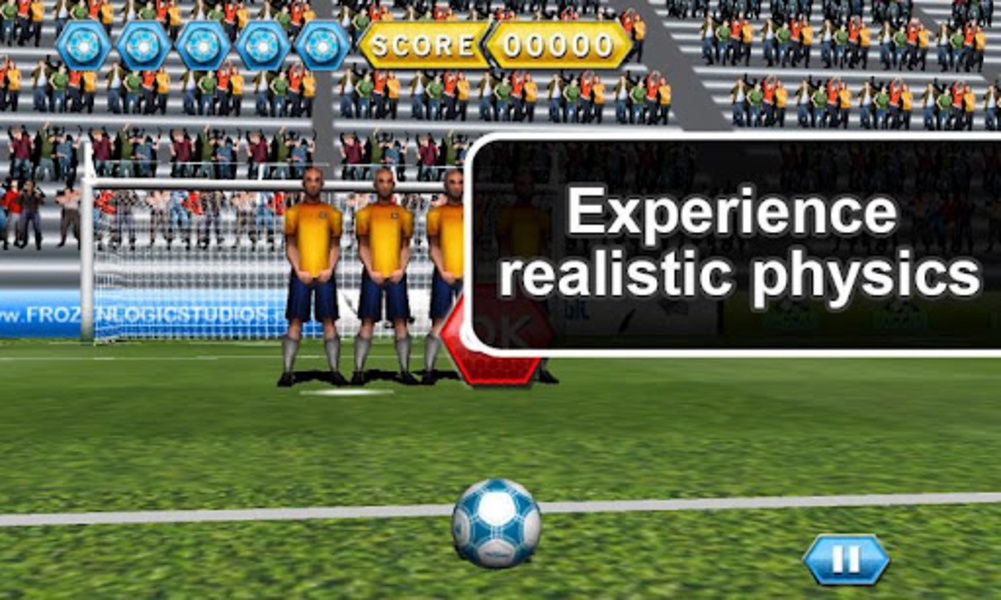 Soccer Free Kicks - Preview 2