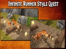 Wild Fox Adventure Simulator screenshot 1