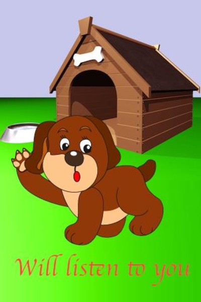 Talking Puppy Dog - Preview 4