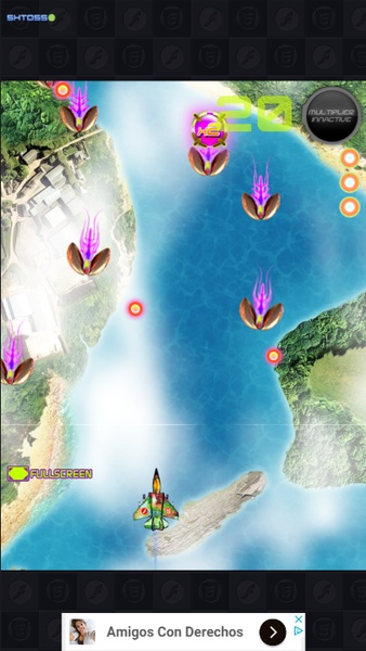 Waste Invaders - Preview 3