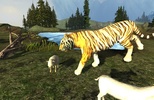 Tiger Simulator screenshot 3