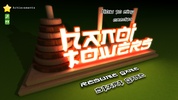 The Hanoi Towers Lite screenshot 2