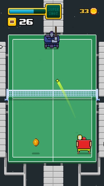 Timber Tennis for Android - Download the APK from Uptodown