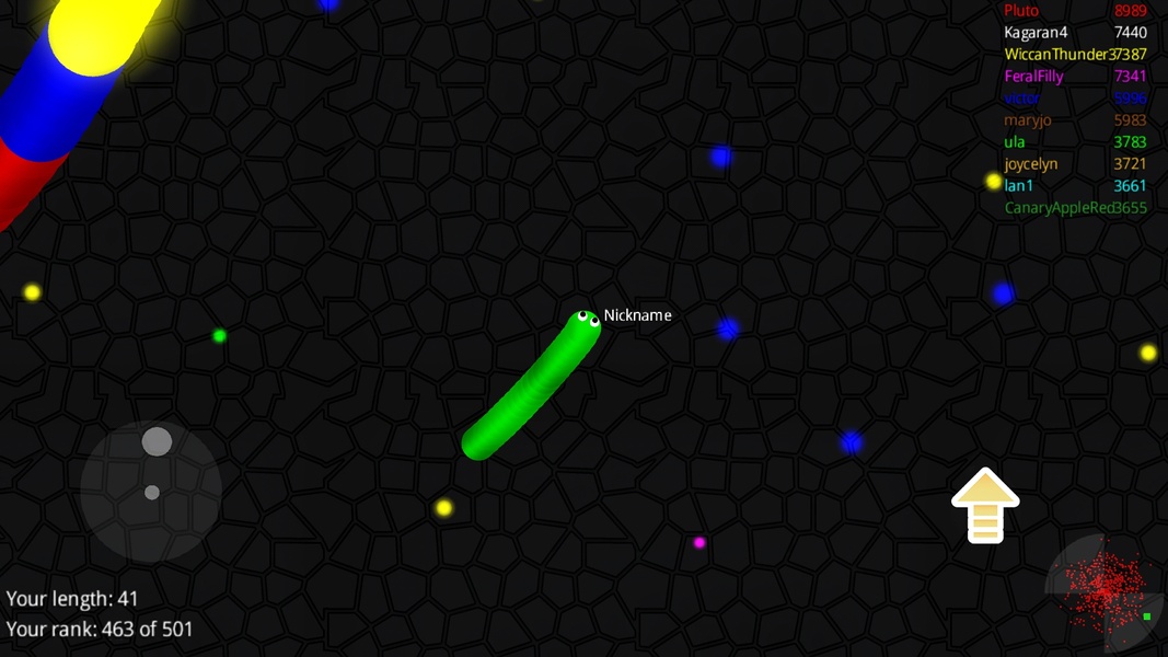 Worm Snake Zone - Preview 3