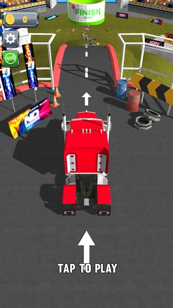 Stunt Truck Jumping - Preview 1