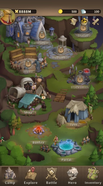 Eternal Ember - Preview 3