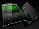 Stalker Green theme for Next Launcher screenshot 1