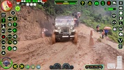 Offroad Jeep Driving Simulator screenshot 6