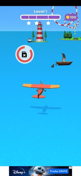 Crash Landing 3D - Preview 1