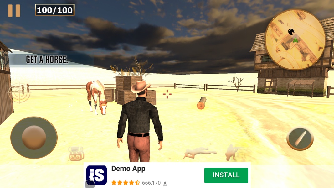 Wild West Redemption - Preview 8