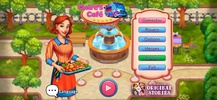 Claire’s Cafe screenshot 1