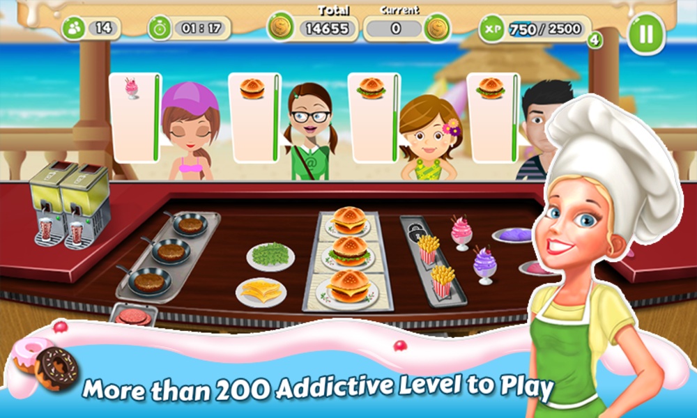 Breakfast Cooking Mania - Preview 7