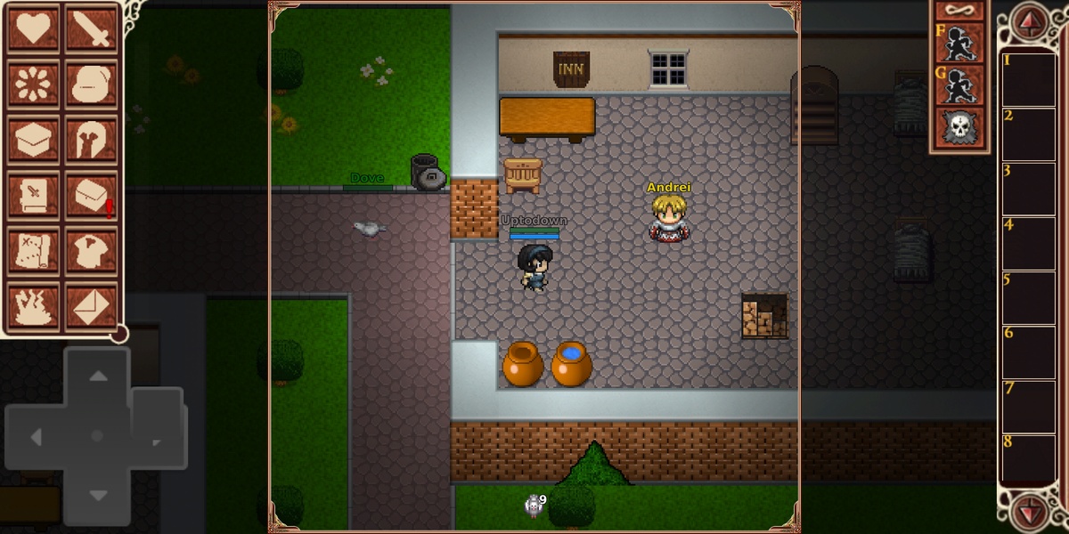Kakele MMORPG - Preview 4