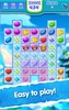 Candy Ice Cream - Free Match 3 Games screenshot 2