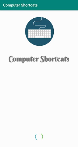 Computer Shortcuts - Preview 1