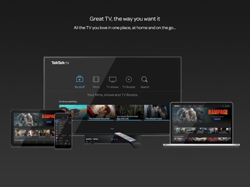 TalkTalk TV - Preview 8