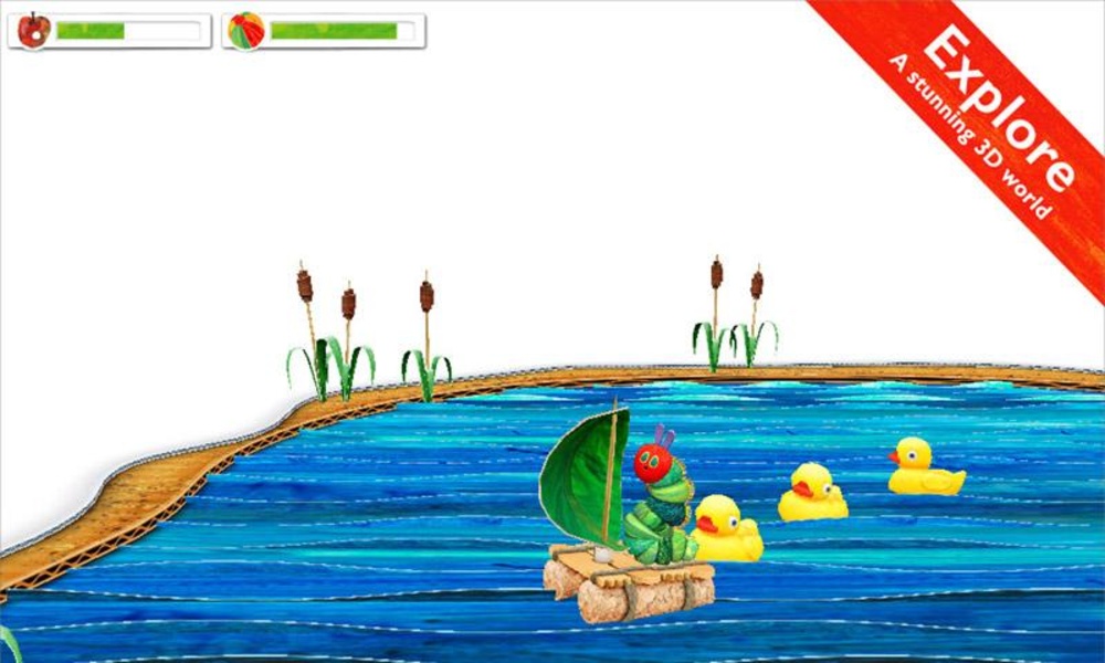 My Very Hungry Caterpillar - Preview 12