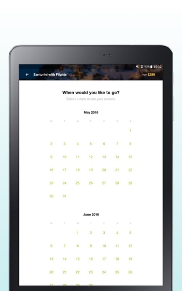 TravelBird - Preview 3