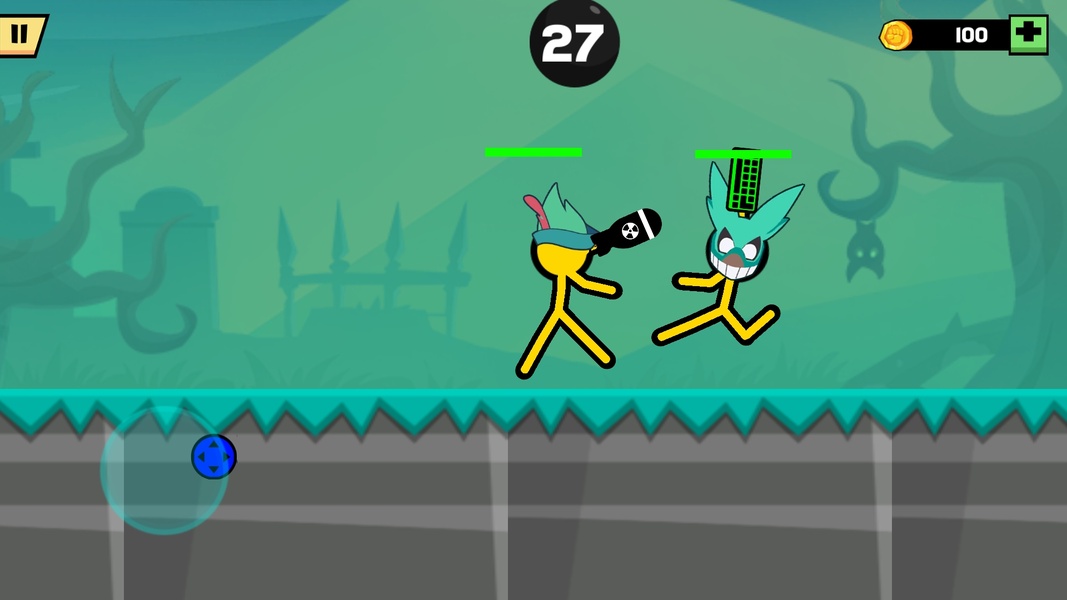 Stickman Fight Battle - Shadow Warriors - Preview 3