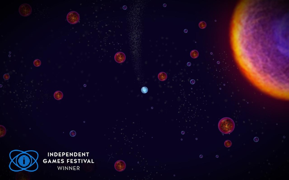 Osmos Demo - Preview 3