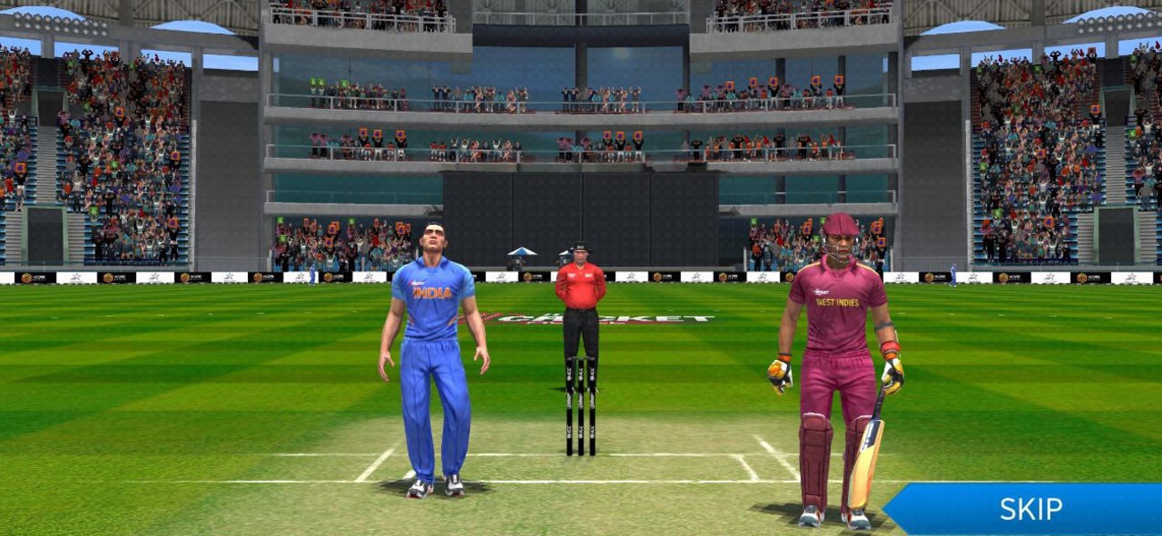 ICC Cricket Mobile - Preview 4