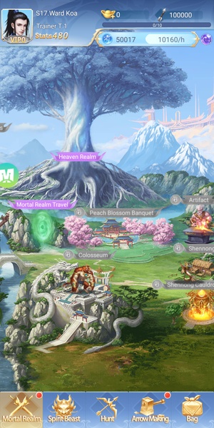 Spirit Beast of the East - Preview 19