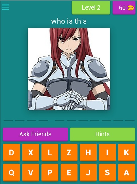 Fairy Tail character quiz - Preview 4