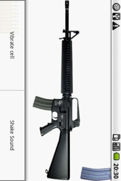 M16 Rifle - Preview 1