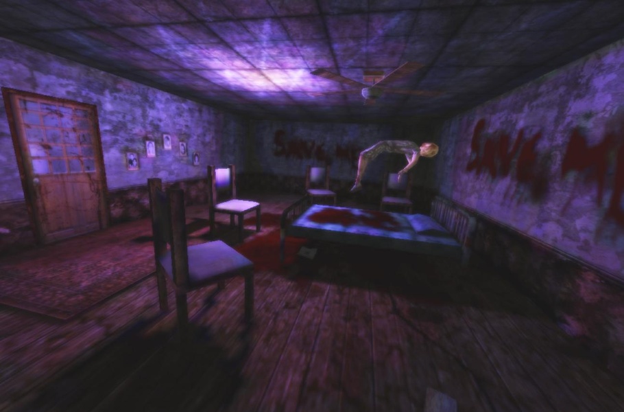 Dr. Slenderman - Preview 5