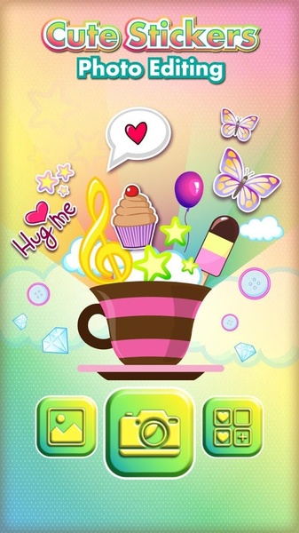 Cute Stickers Photo Editing - Preview 7