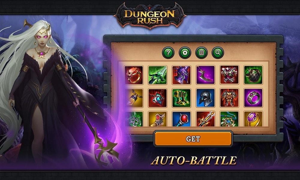 Dungeon Rush - Preview 4