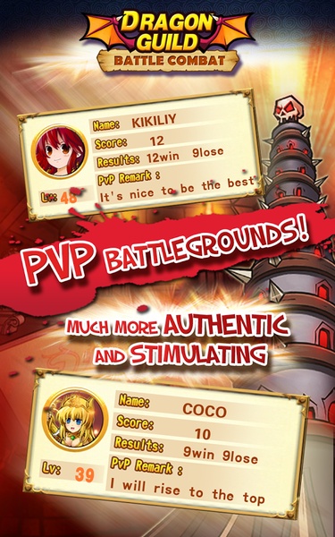 Dragon Guild - Preview 2