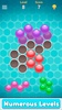 Bubble Tangram - puzzle game screenshot 8