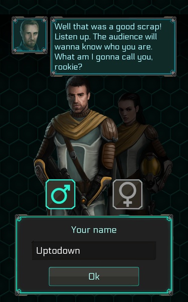 Spaceship Battles - Preview 7