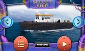Ship Simulator Barge screenshot 3