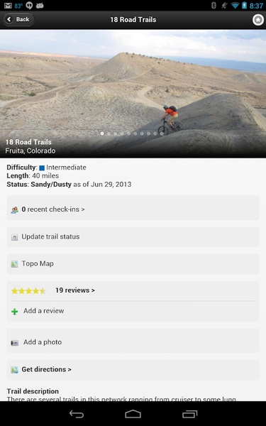 SingletracksLite - Preview 2