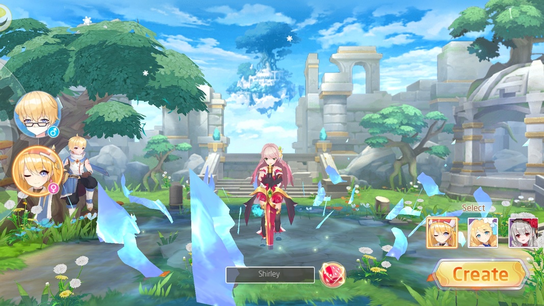 Lost Lineage - Preview 1
