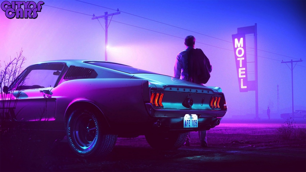 City Of Cars - Preview 6