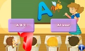 Alfabeto Español Puzzles screenshot 7