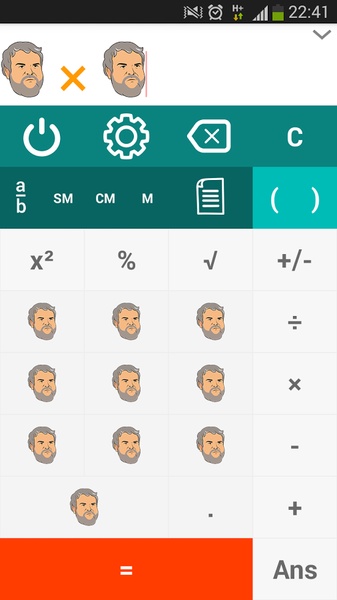 Hodor Calculator - Preview 5