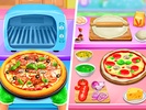 Crazy Chef-Pizza Cooking Games screenshot 8