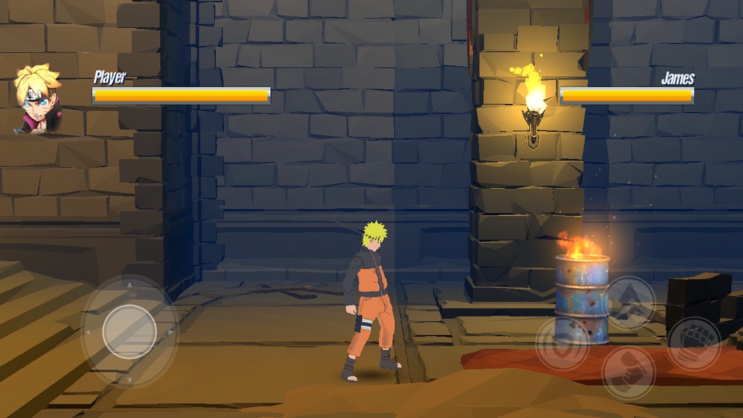 Narato Beatem Fight 3D - Preview 5