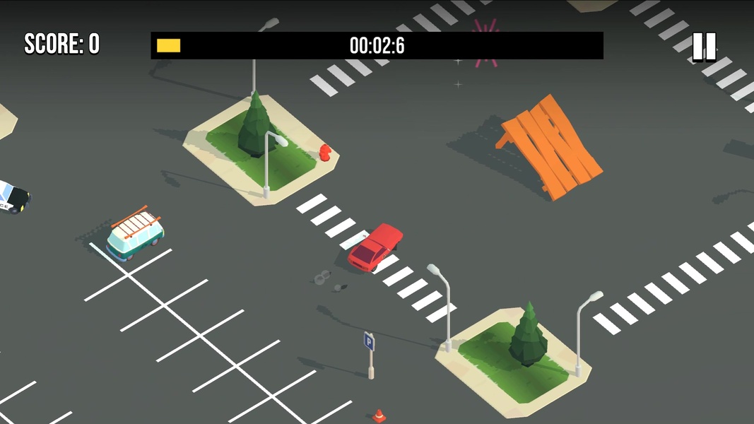 Smash Racing - Preview 1