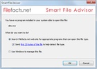 Smart File Advisor screenshot 1