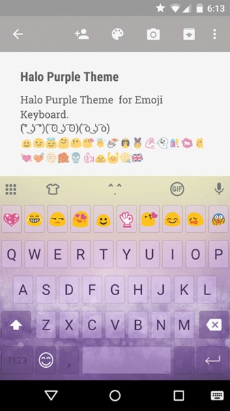 Halo Purple - Preview 5